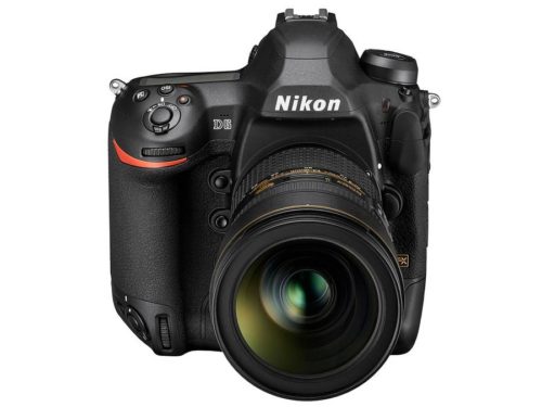 New Firmware Version 1.32 Released for Nikon D6