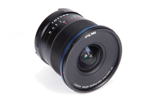 Venus Laowa 14mm F/4 Zero-D DSLR Lens Review