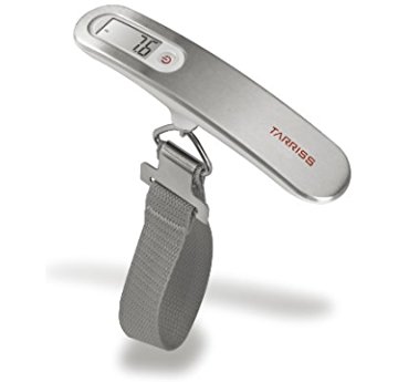 Tarriss Jetsetter Digital Luggage Scale