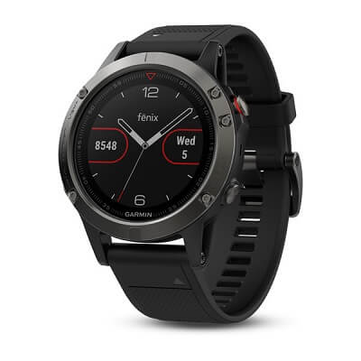 Garmin Fenix 5 Sapphire