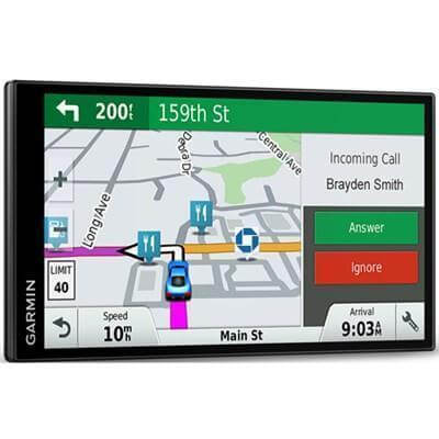 Garmin DriveSmart 61 NA LMT-S with Lifetime Maps