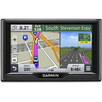 Garmin Nuvi 57LM GPS Navigator System