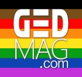 GEDmagazine logo