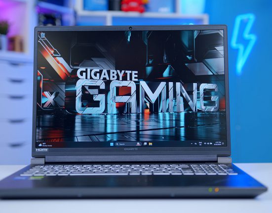 Gigabyte G6X Feature