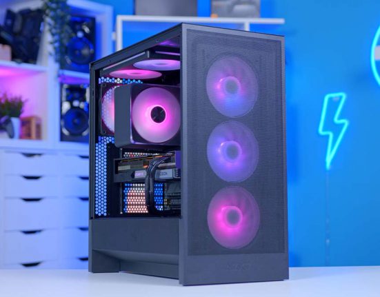 FI_NZXT H5 Flow RGB + RX 7900 GRE