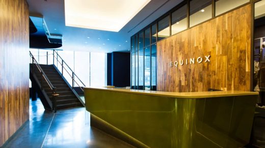 Equinox Wall Street Membership Cost