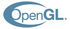 OpenGL logo