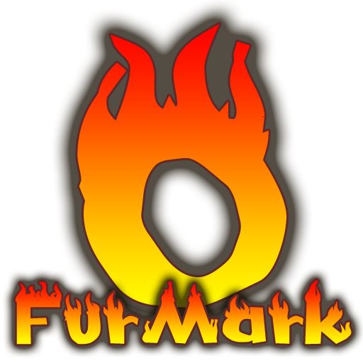 FurMark 1 logo