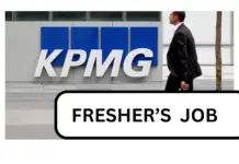 KPMG Data Science Jobs 2023