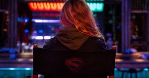 James Gunn Kicks Off Production on SUPERGIRL: WOMAN OF TOMORROW With First Look Photo