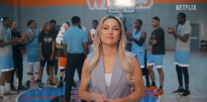 Kate Hudson is an L.A. Basketball Executive in New Trailer for Netflix Series RUNNING POINT