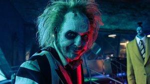 New BEETLEJUICE BEETLEJUICE Photo and Michael Keaton Talks About the 