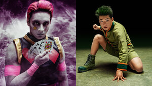 Re:Anime Drops Full Live-Action HUNTER X HUNTER Trailer