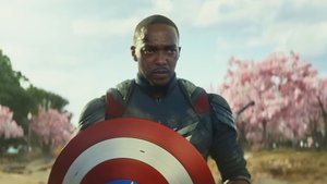 Two New Bite-Size Clips From CAPTAIN AMERICA: BRAVE NEW WORLD Show Red Hulk Raining Down on Sam Wilson