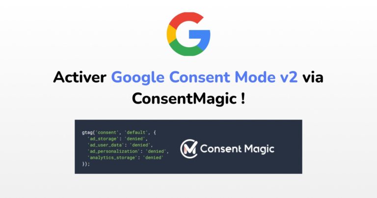 google consent mode v2