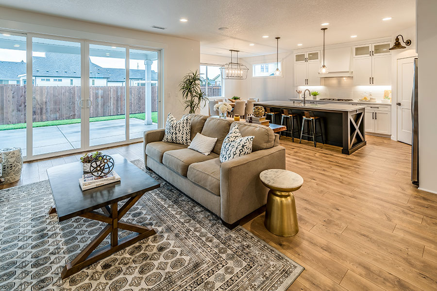 Pros and Cons of an Open  Concept Floor  Plan  Generation 