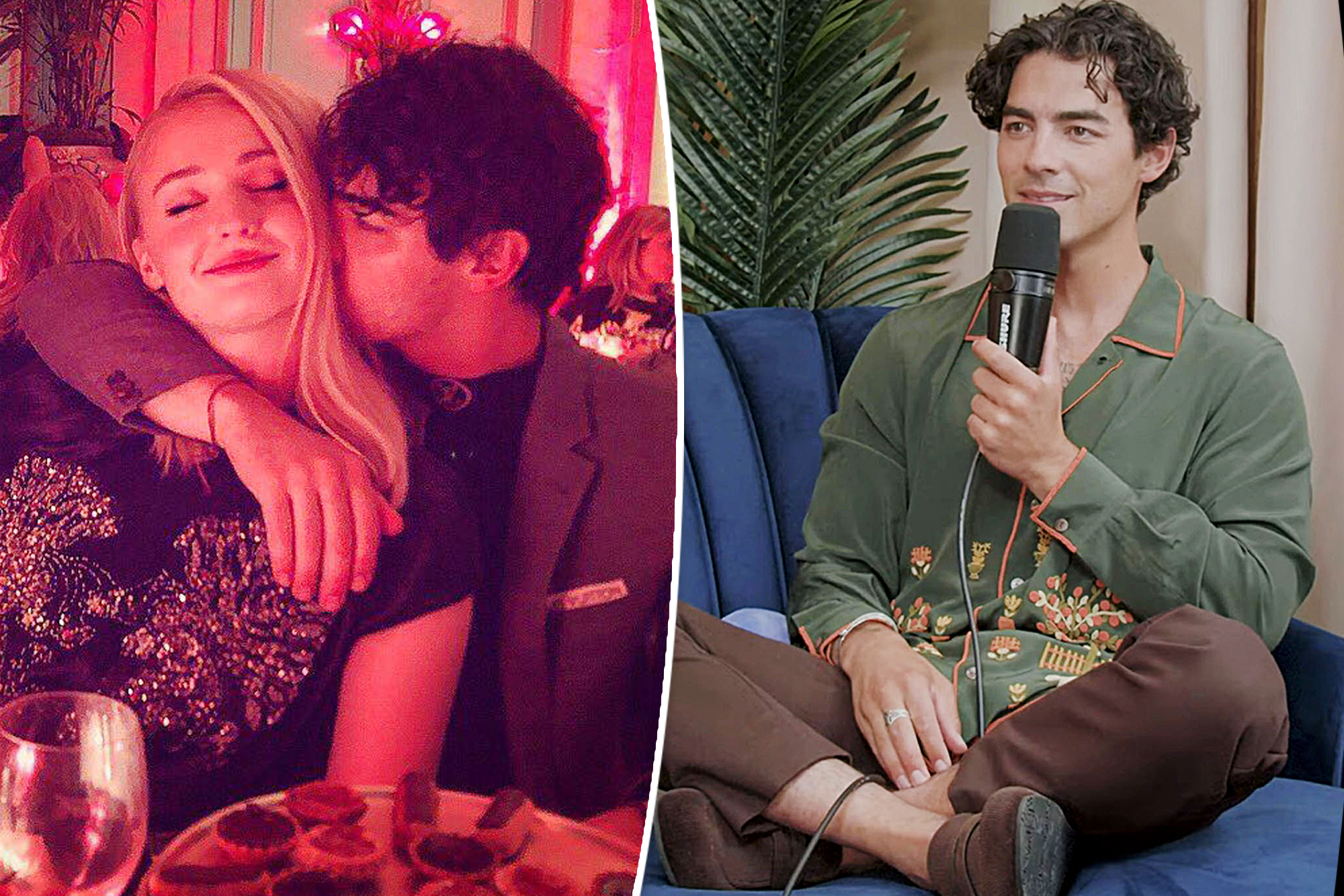 Joe Jonas Spills the Tea on His Most Personal Music Yet Amid Divorce Drama