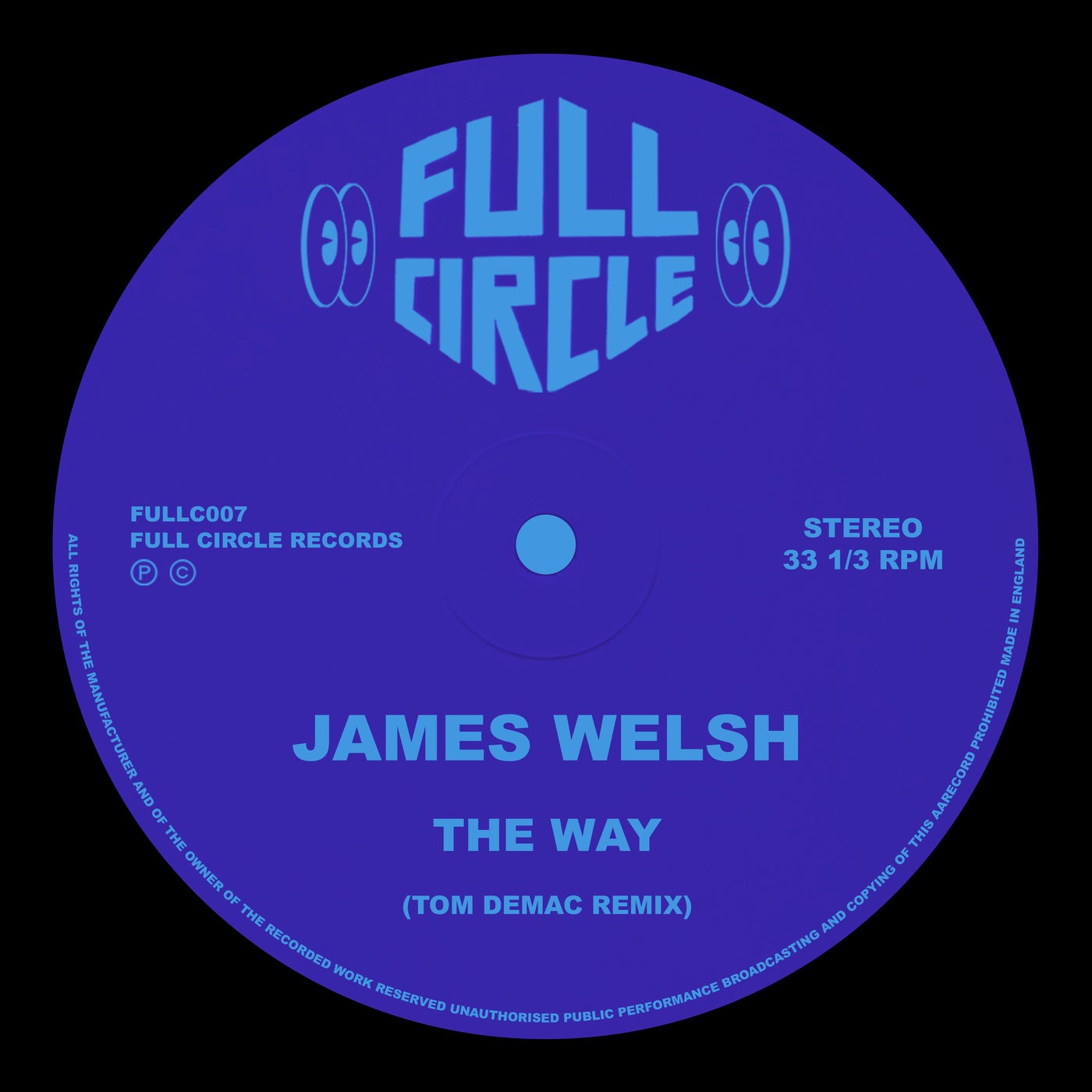 The Way (Tom Demac Remix)