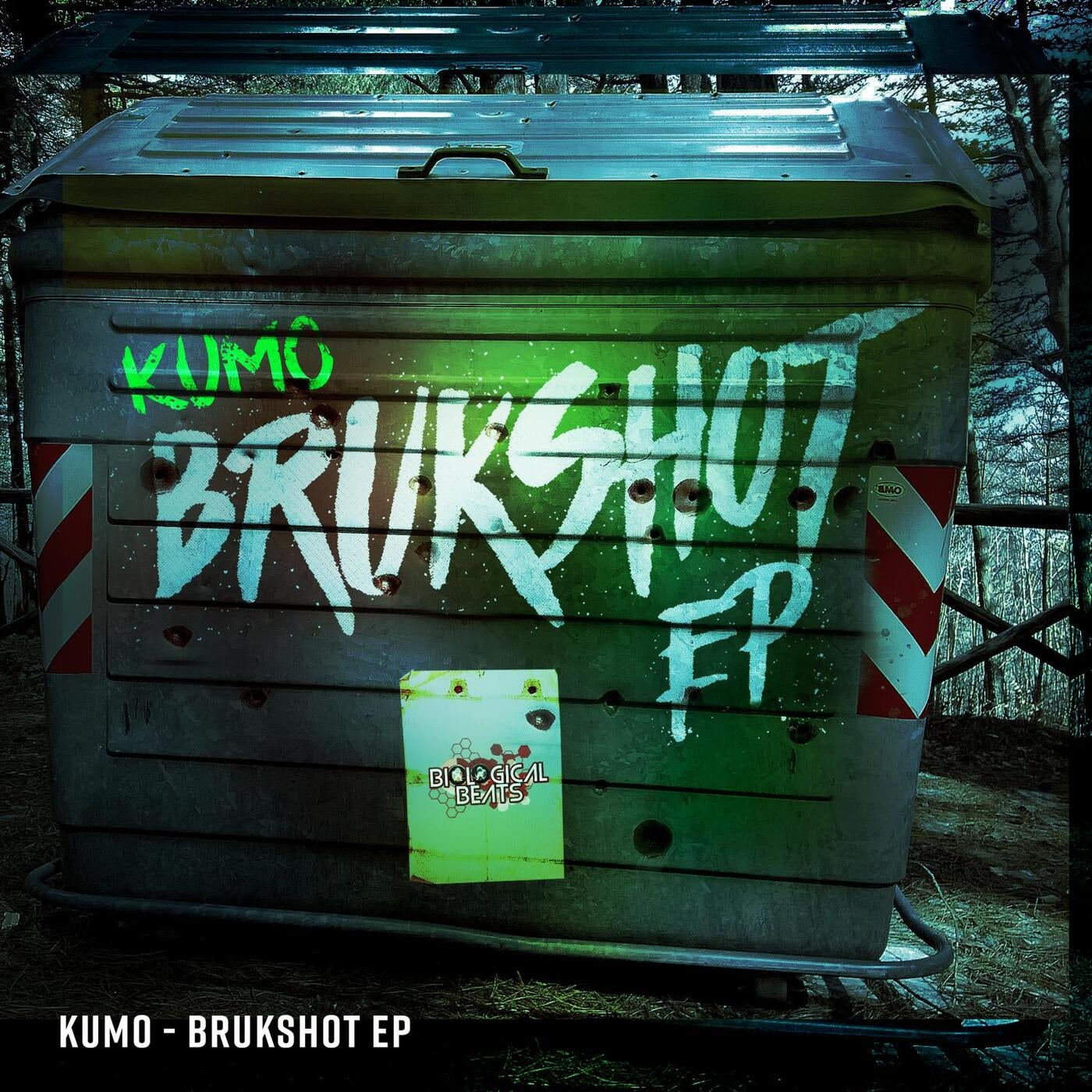 Brukshot EP