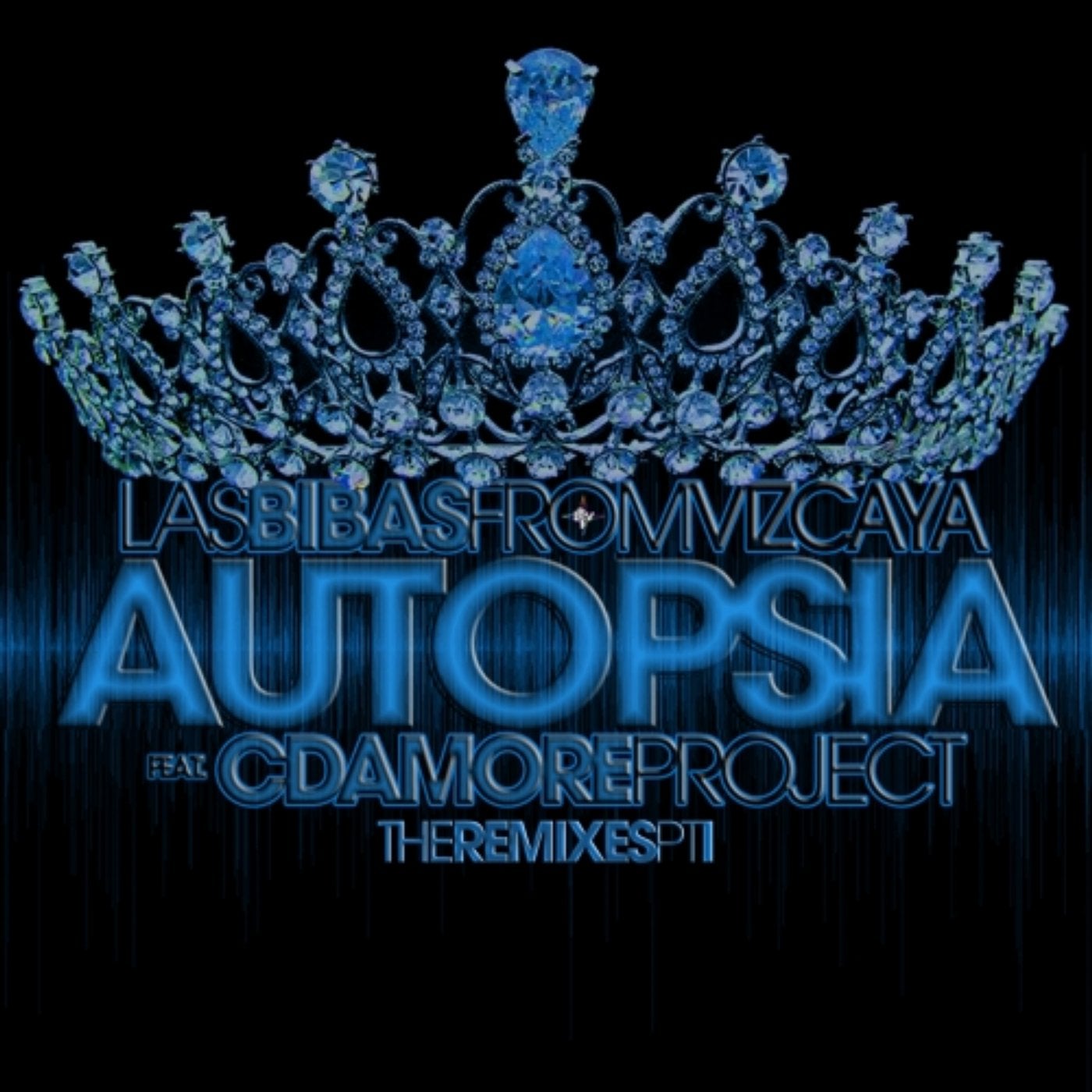 Autopsia - The Remixes, Pt. I