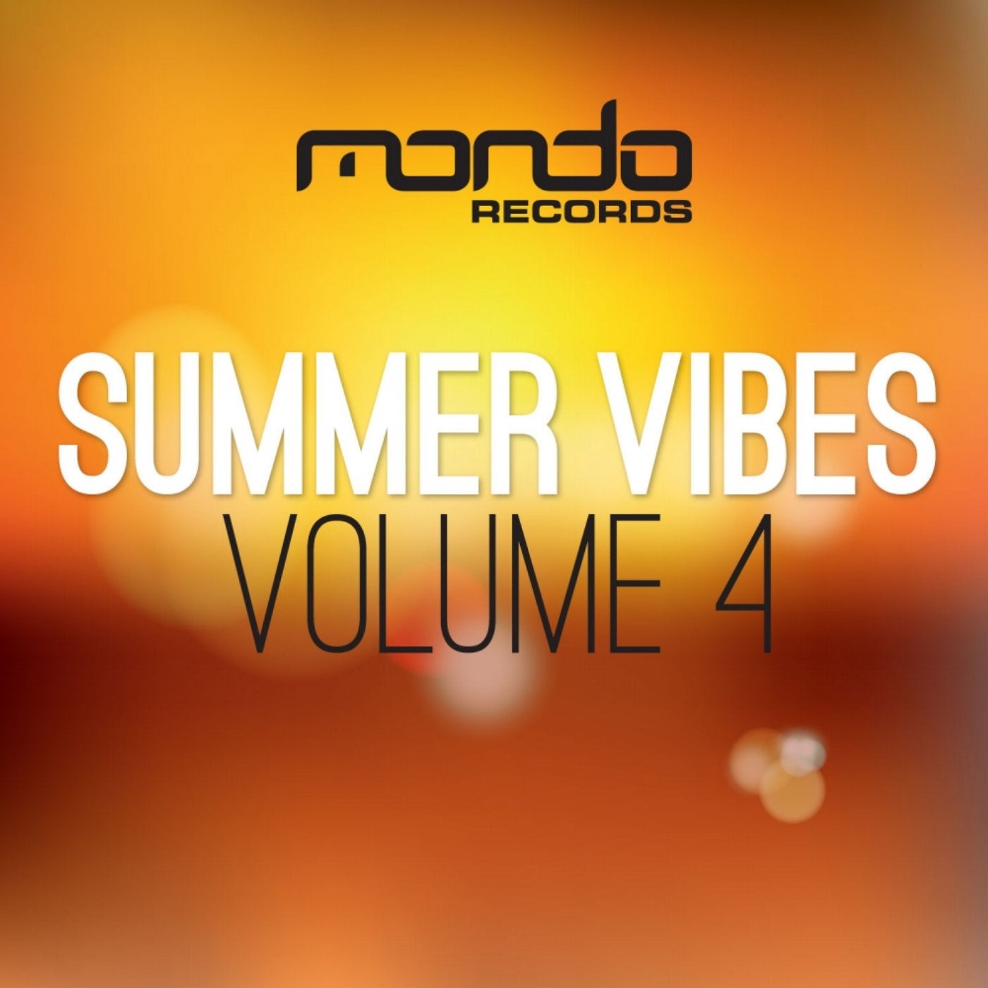 Summer Vibes, Vol. 4