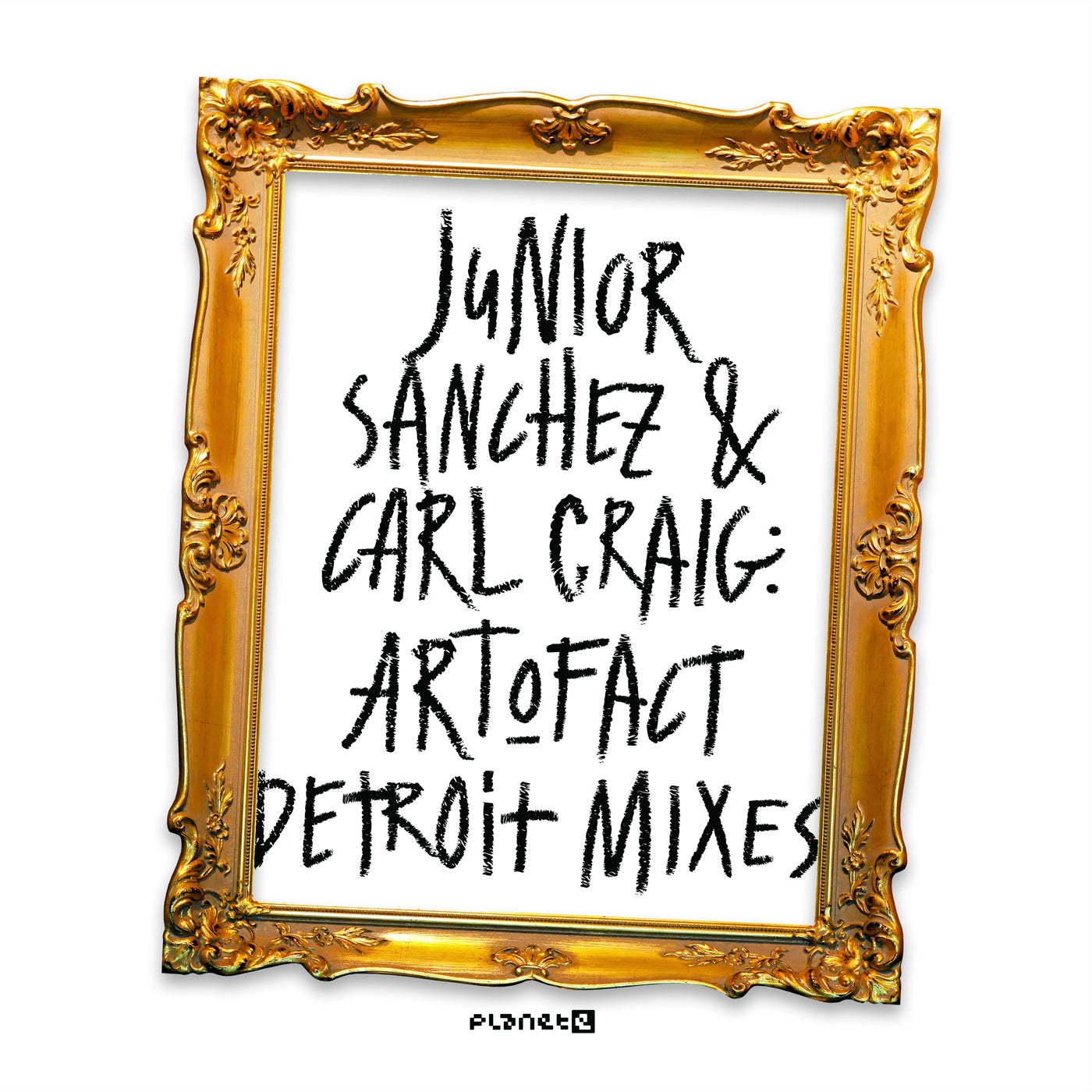 Art-O-Fact - Detroit Mixes