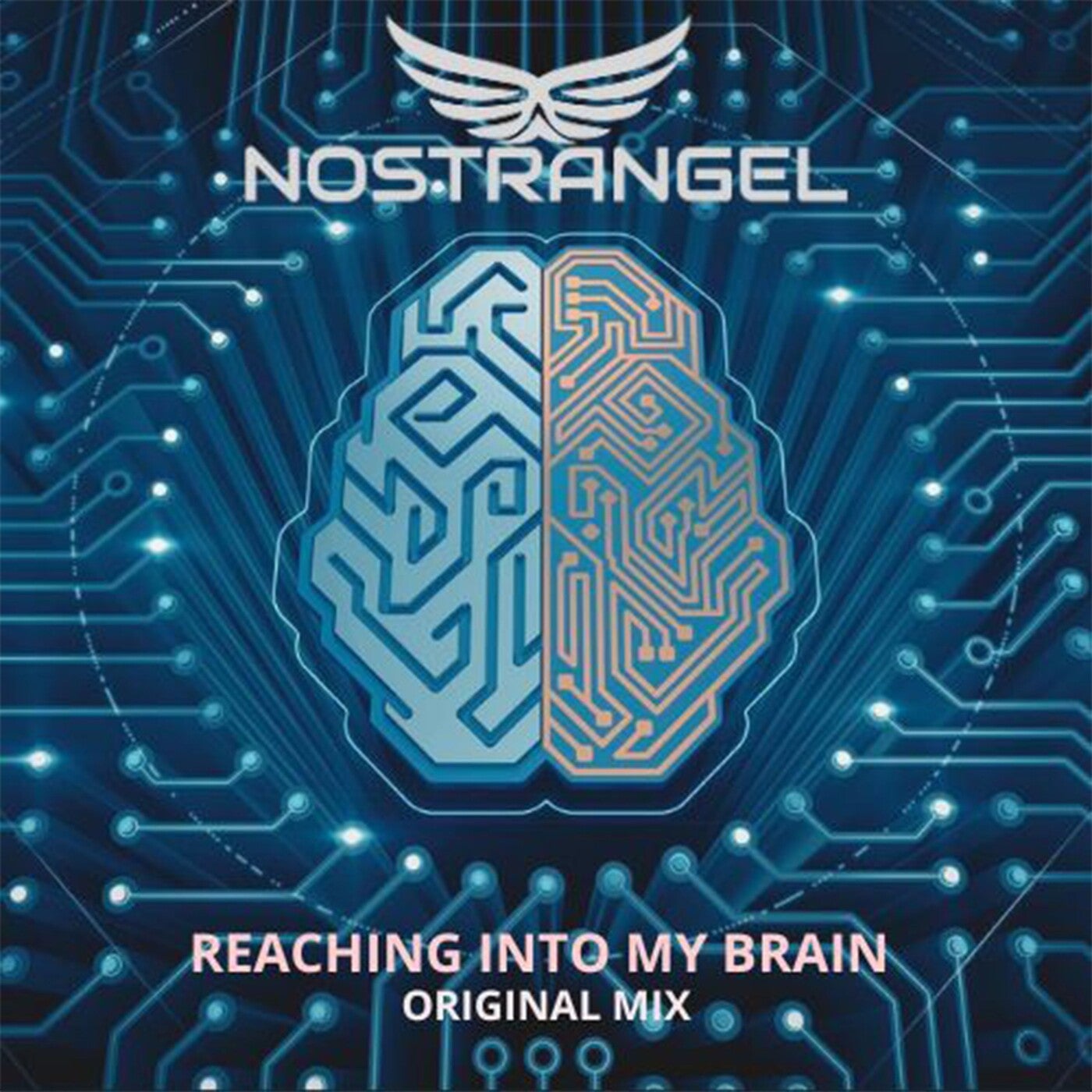 Reaching into My Brain (Original Mix)