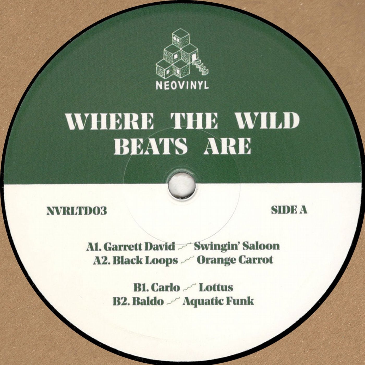 Where The Wild Beats Are