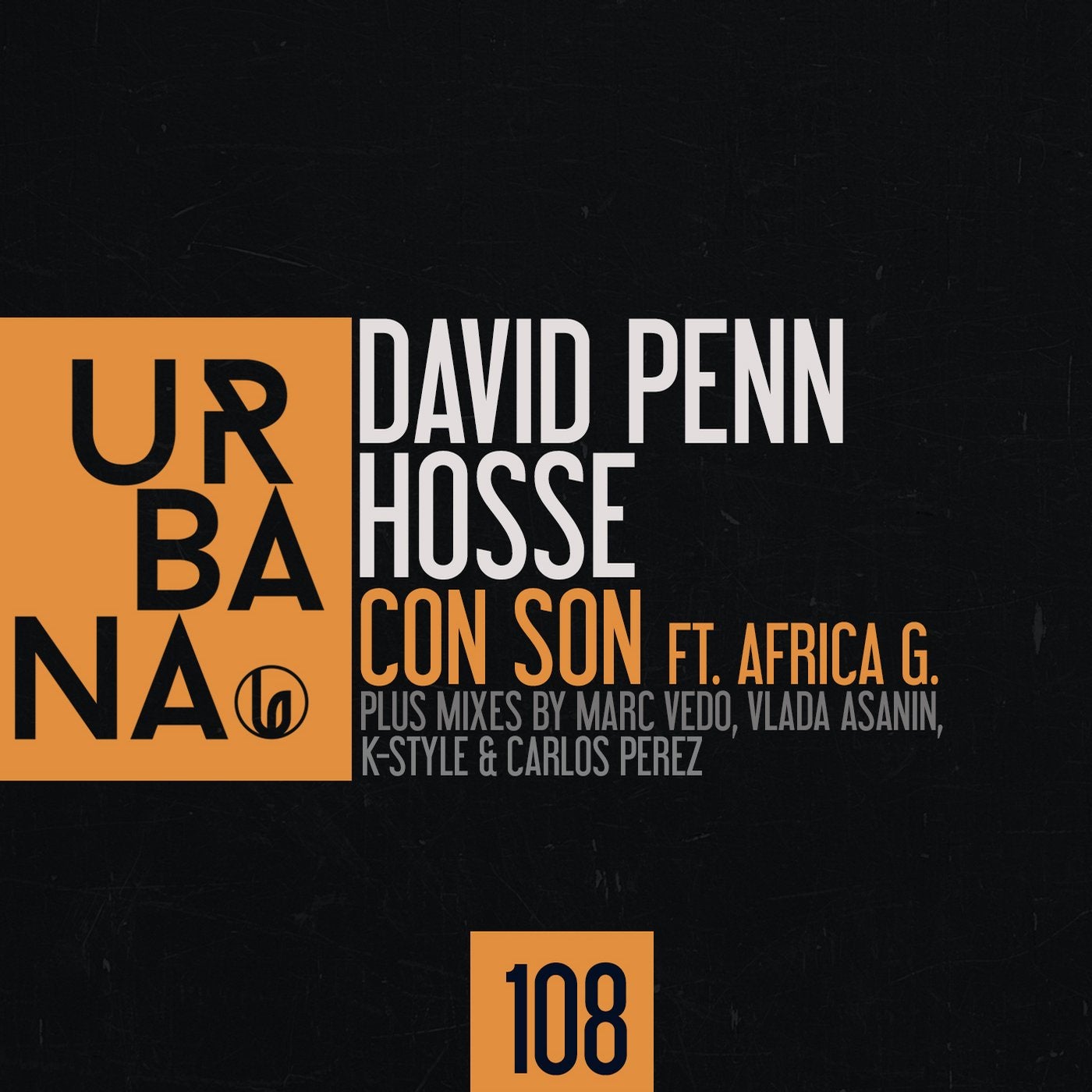 Con Son feat. Africa G