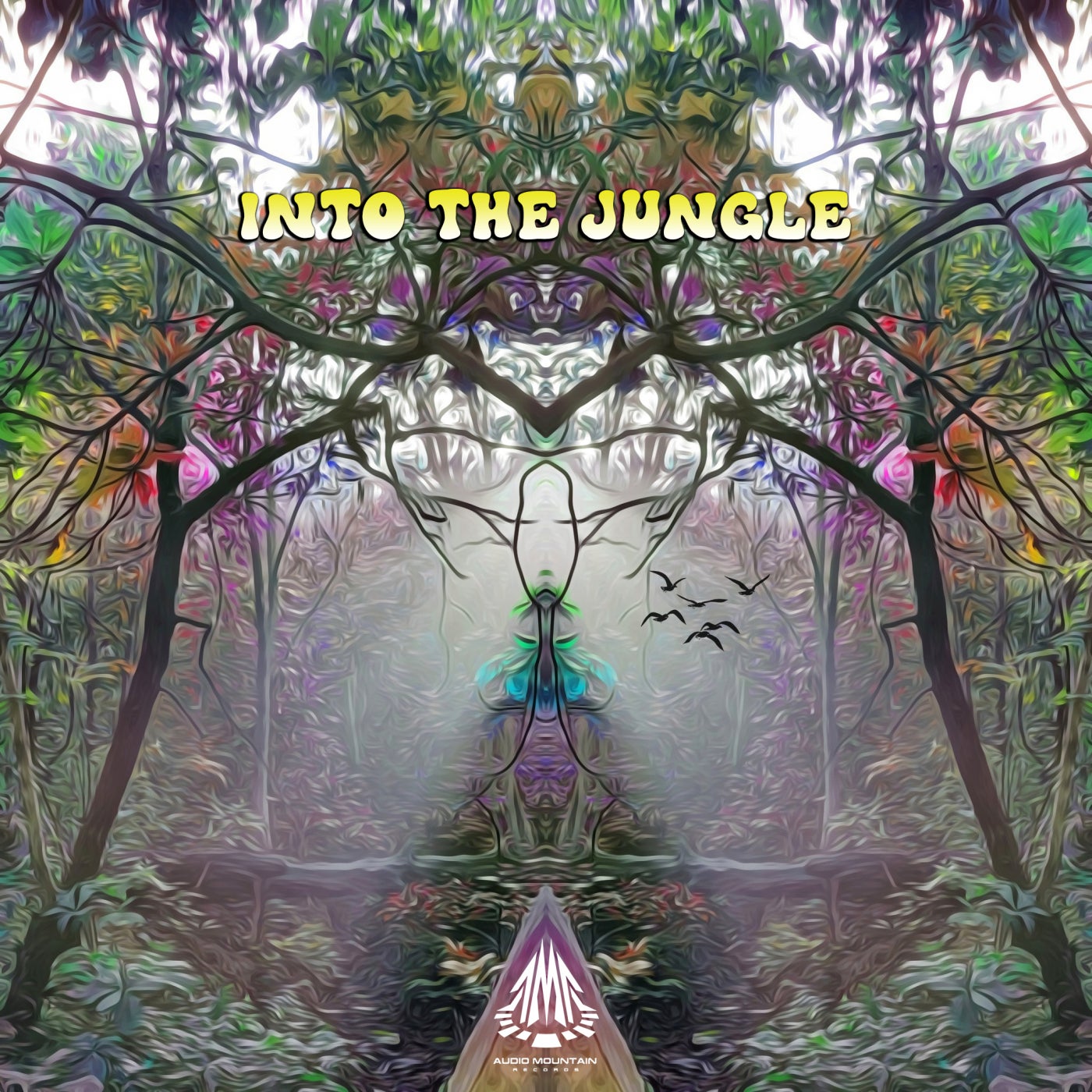 Into The Jungle