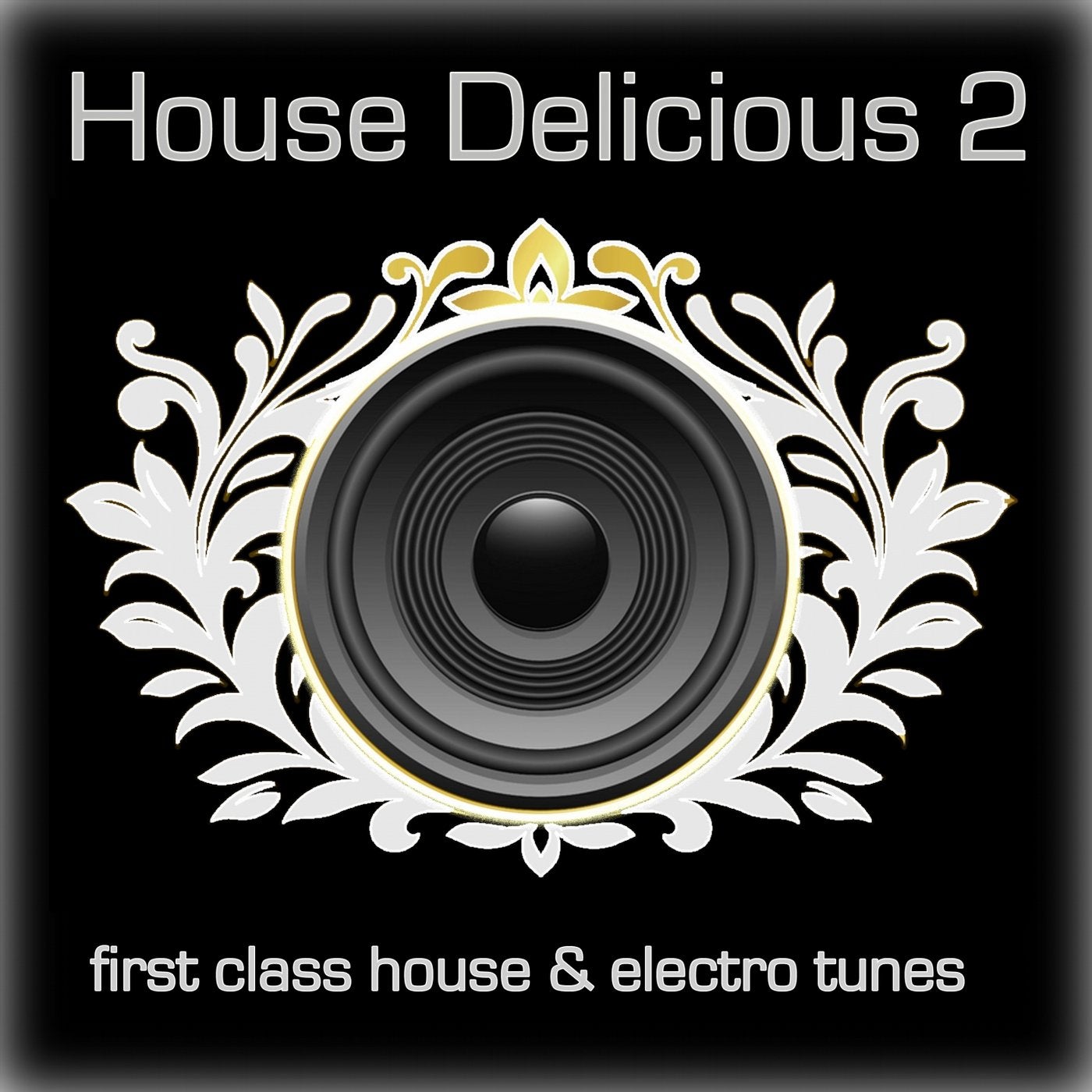 House Delicious 2 (First Class House & Electro Tunes)