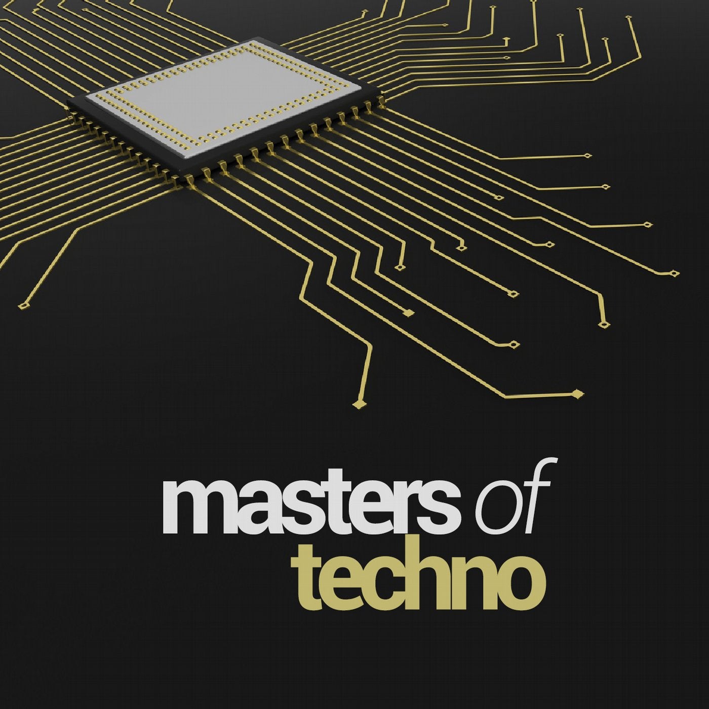 Masters Of Techno