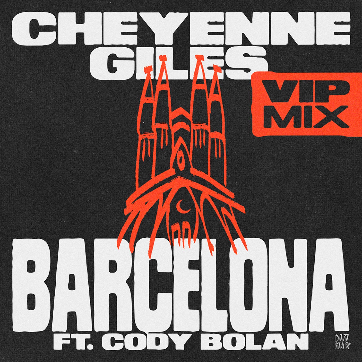 Barcelona (feat. Cody Bolan) [VIP Mix]