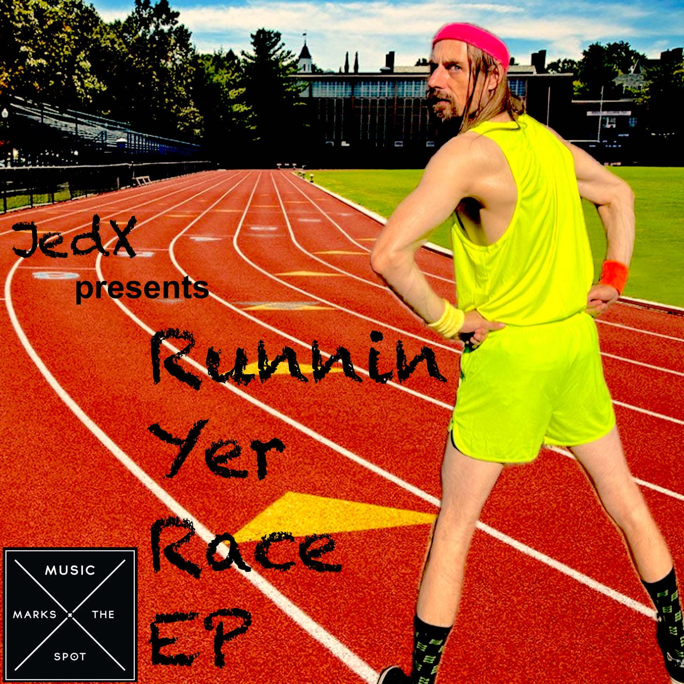 Runnin Yer Race EP