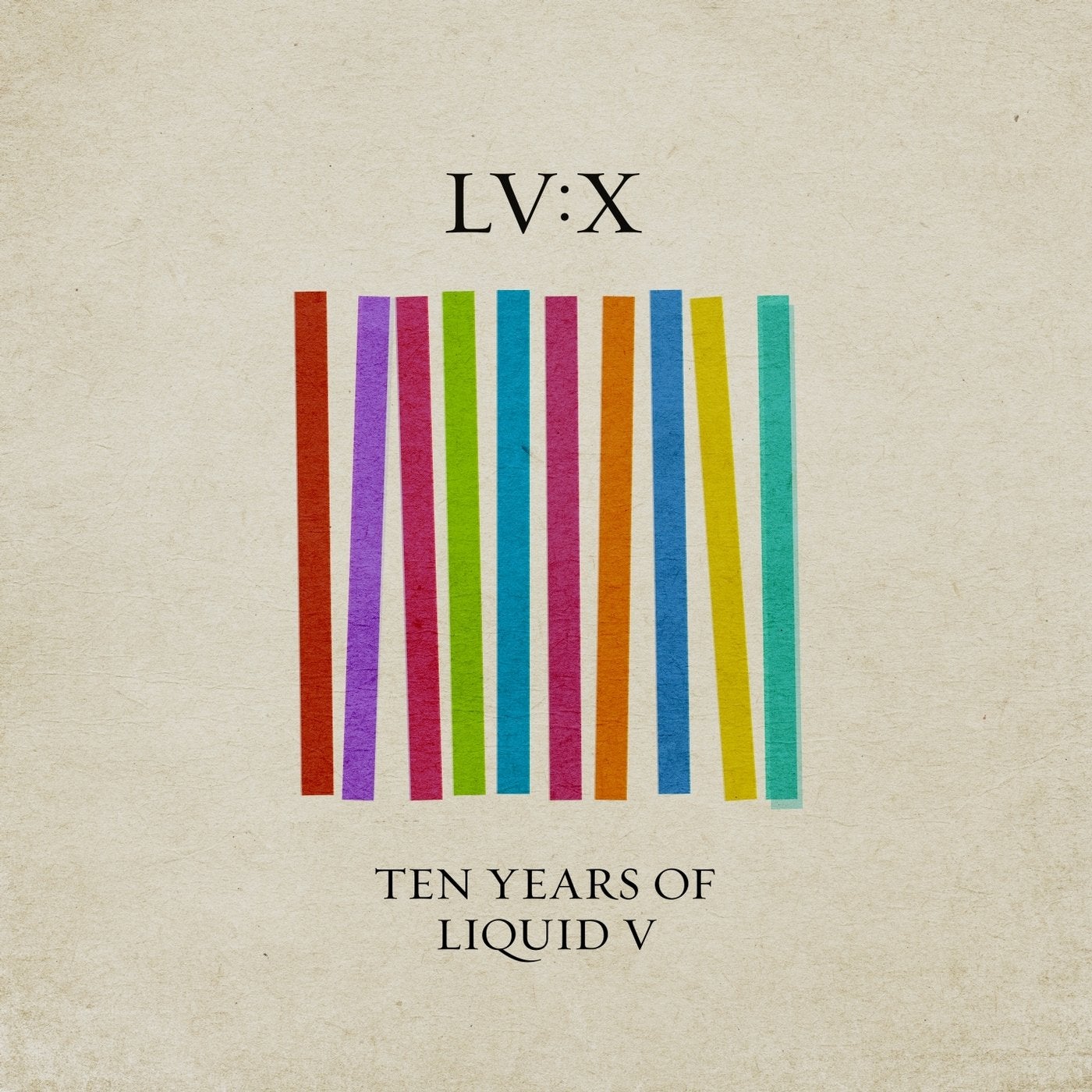 LV: X - Ten Years of Liquid V