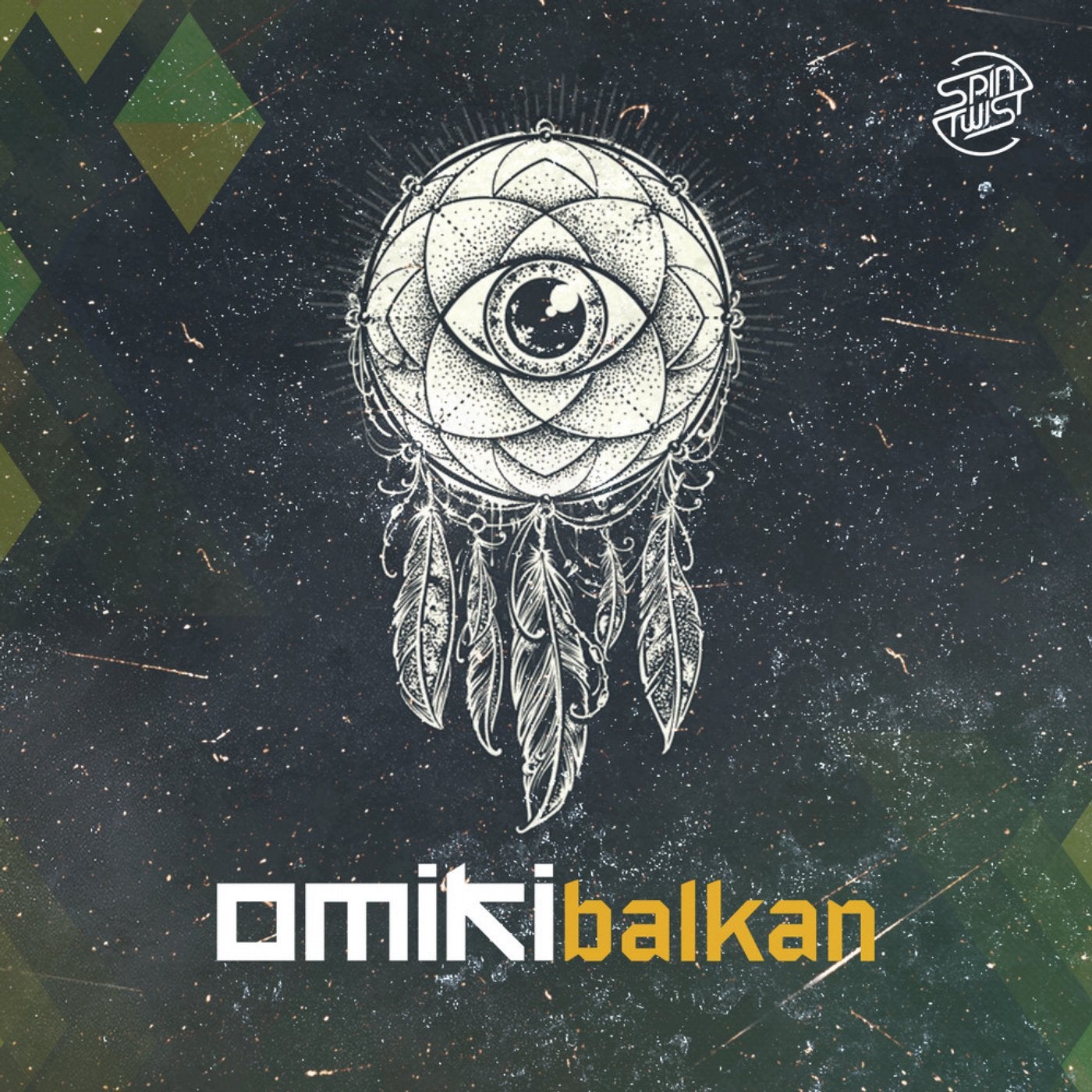 Omiki - Balkan (Original Mix) [Spin Twist Records] | Music & Downloads ...