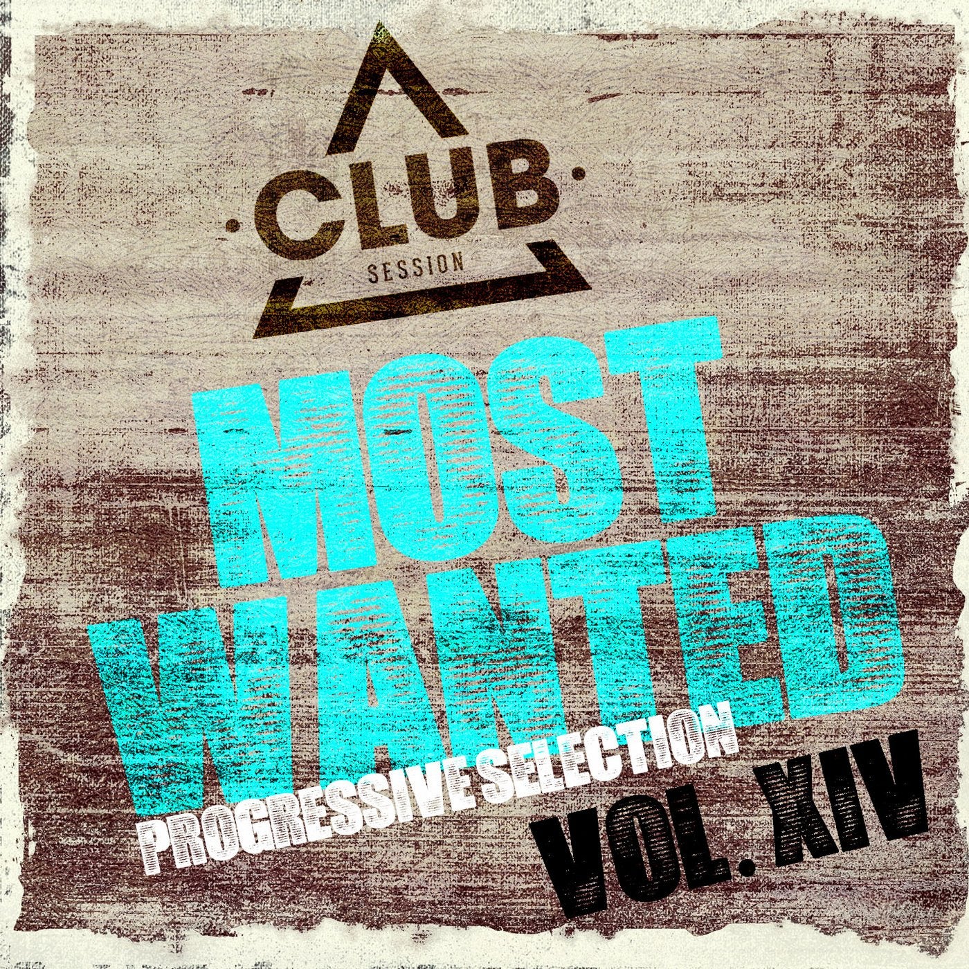 Most Wanted - Progressive Selection Vol. 14