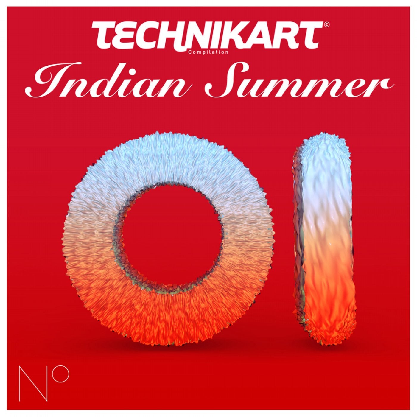 Technikart 01 - Indian Summer