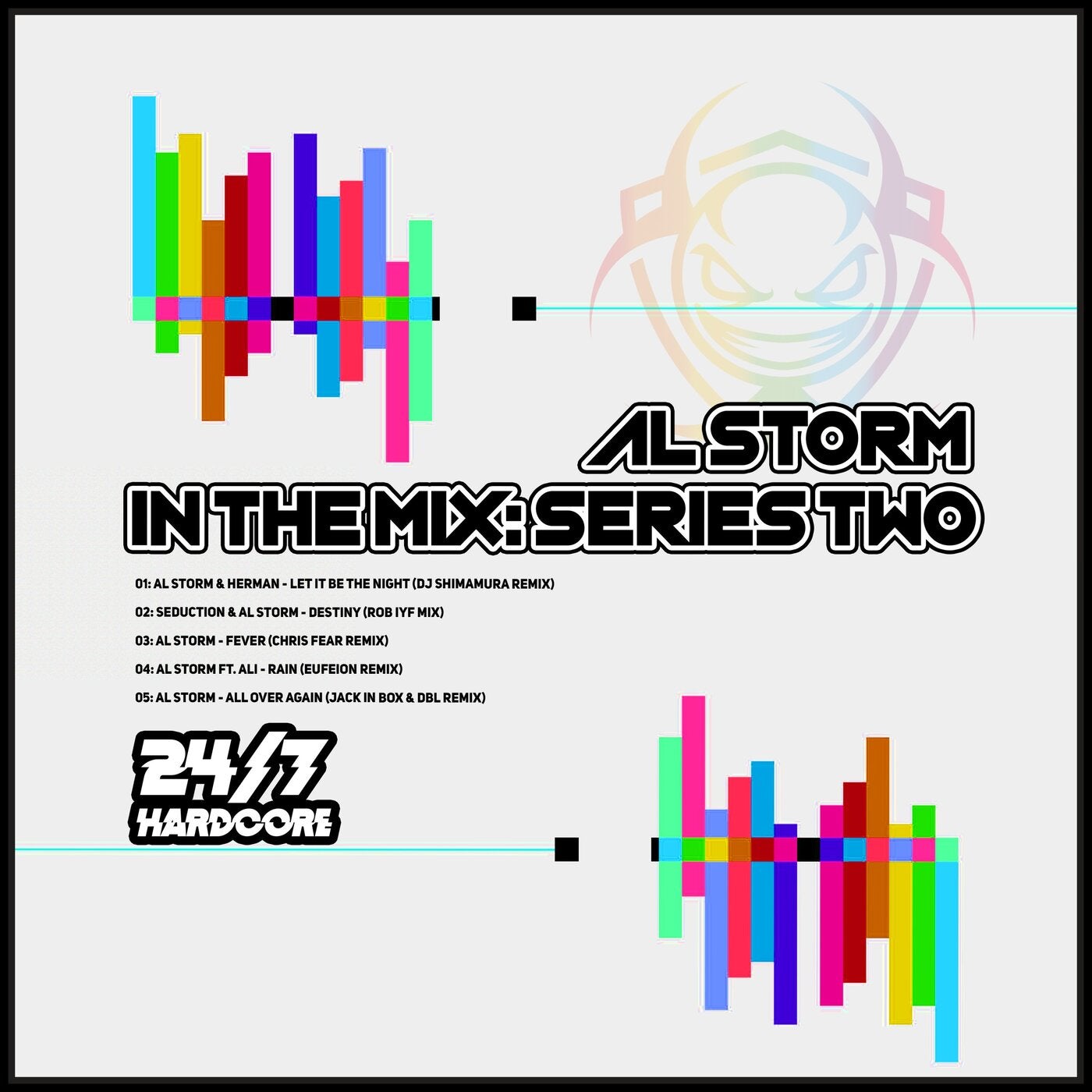 In The Mix EP - Series Two