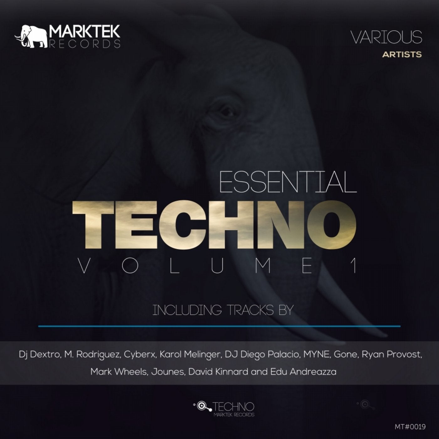 Essential Techno V.1