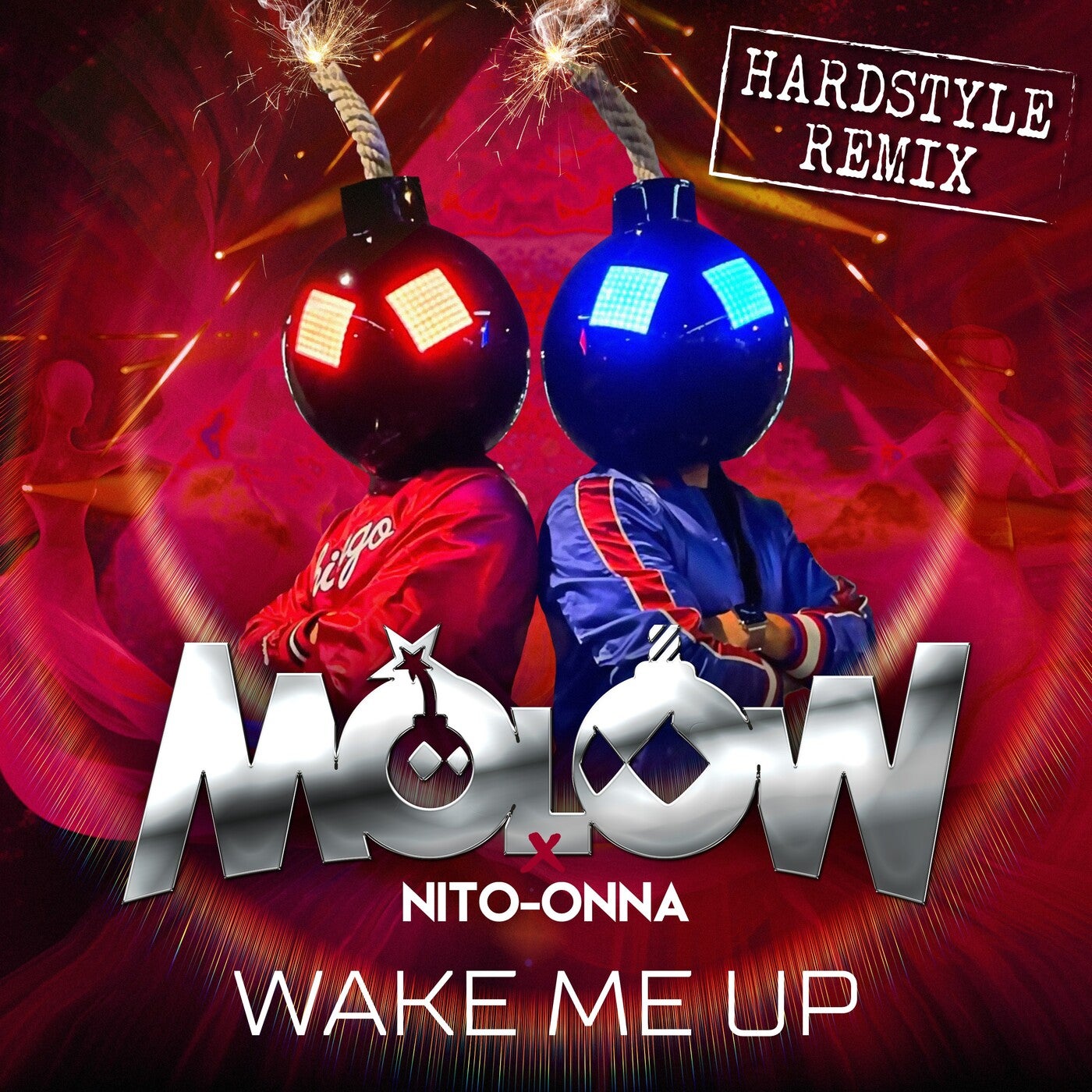 Wake Me up Hardstyle Remix