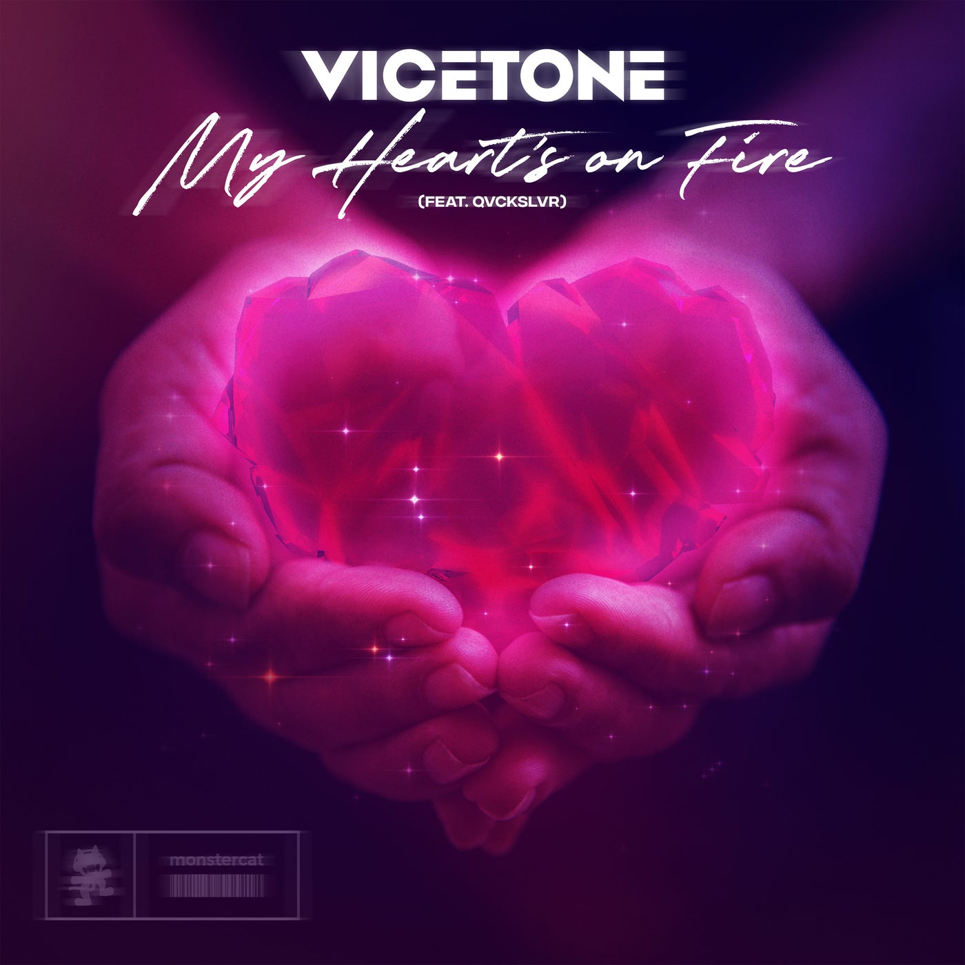 My Heart's on Fire - Extended Mix