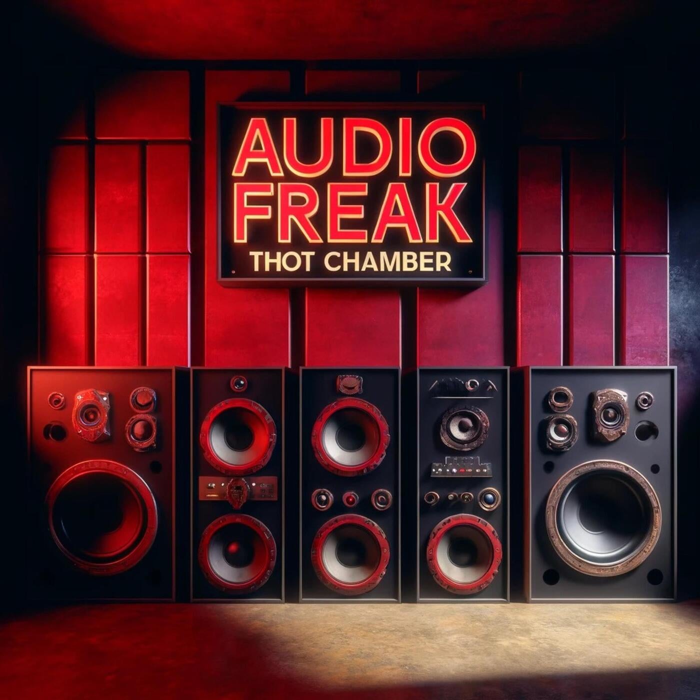 Audio Freak