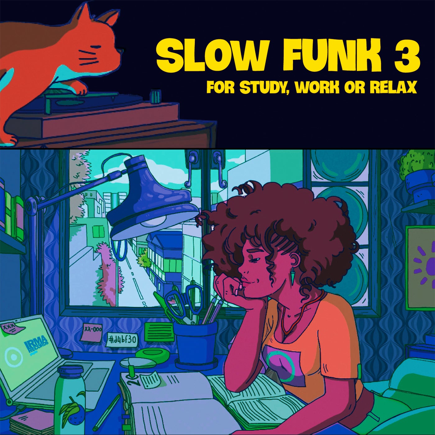 Slow Funk 3