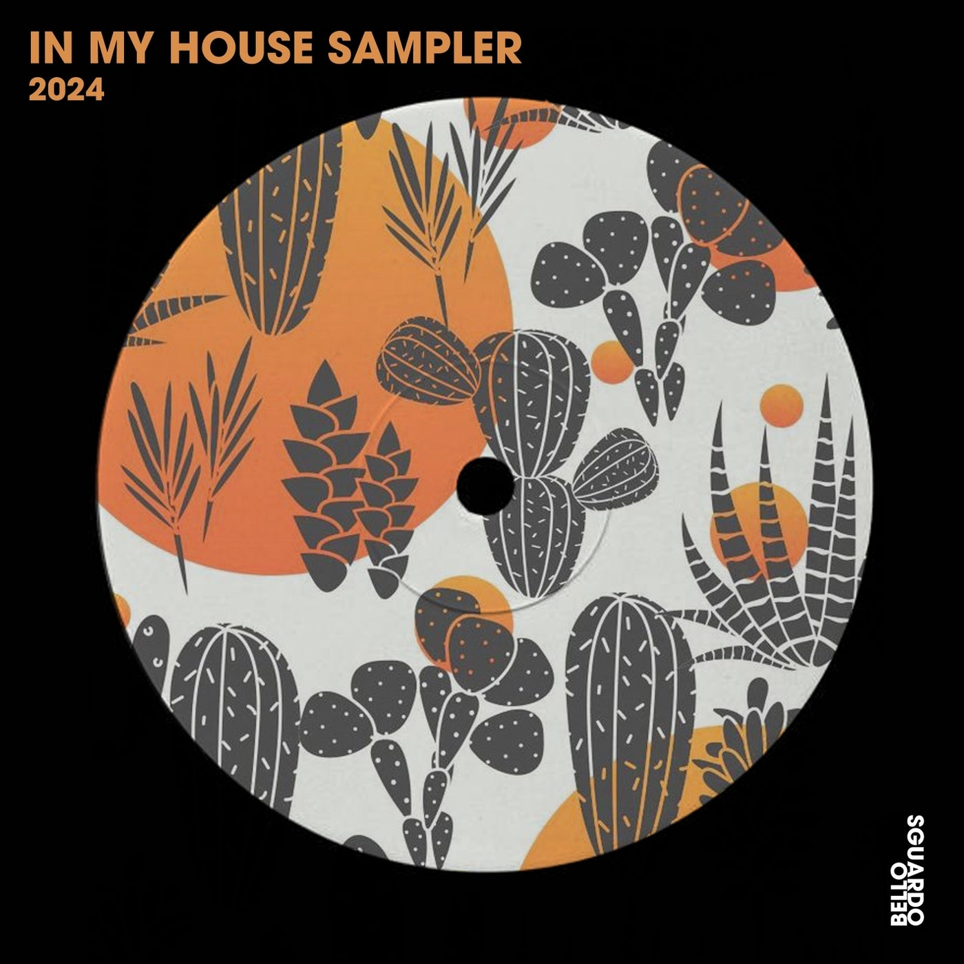 In My House Sampler 2024