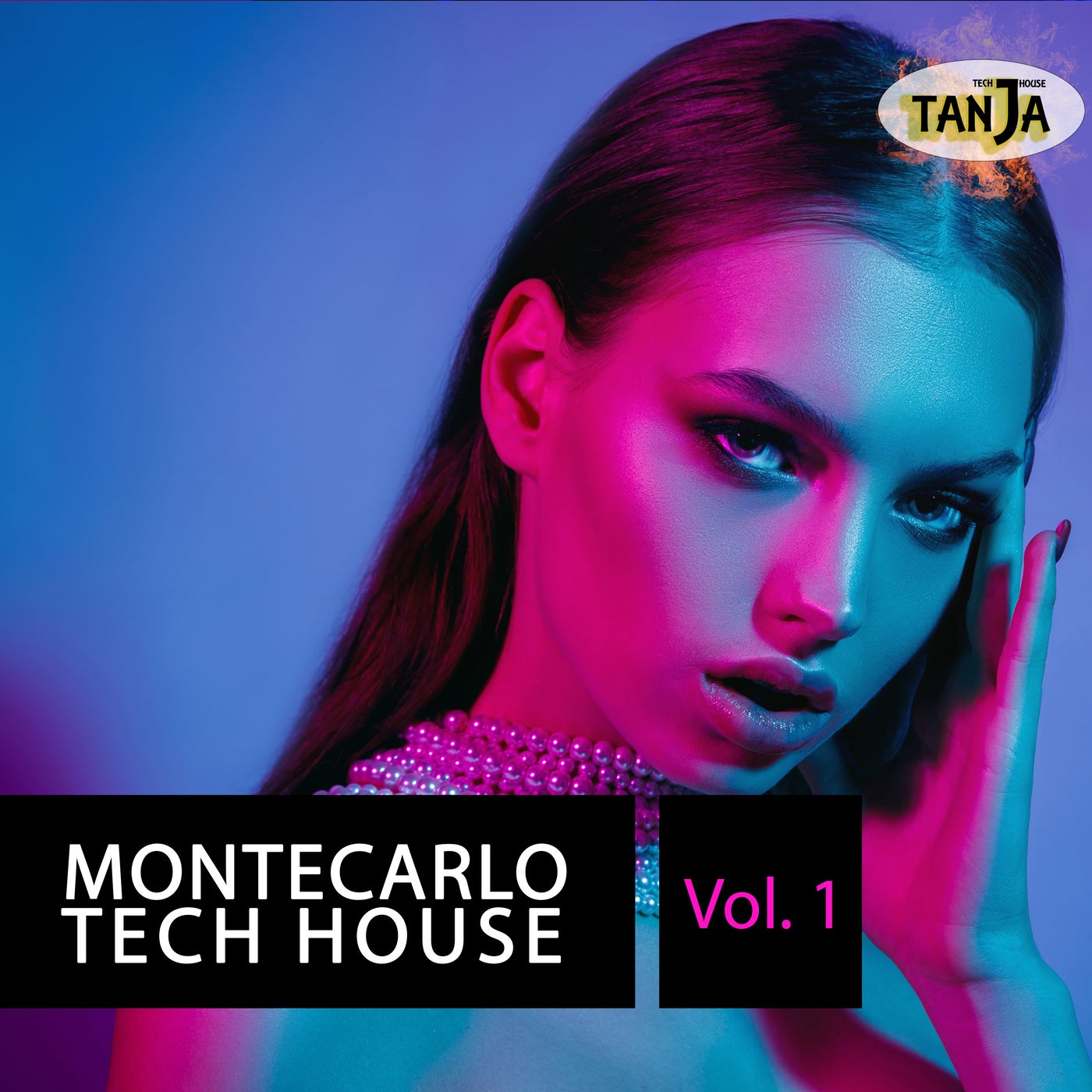 Montecarlo Tech House, Vol. 1