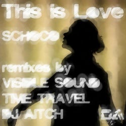 This Is Love Ep