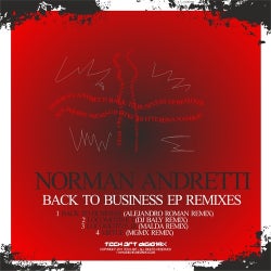 Back To Business EP Remixes