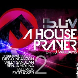 A House Prayer, Vol. 2 (feat. J. Williams)