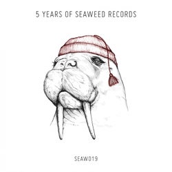 5 years of Seaweed Records